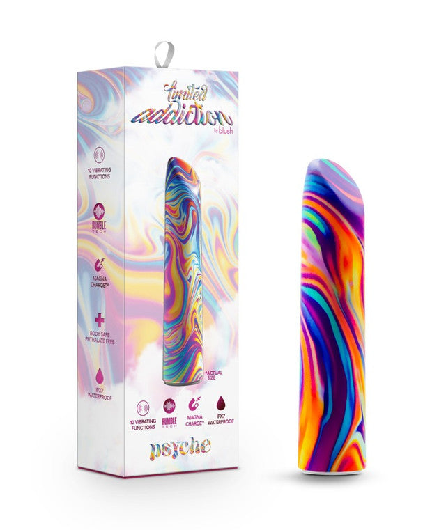 Limited Addiction - Psyche - Power Vibe - Rainbow