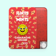 Load image into Gallery viewer, Flintts Mints Mouth Watering Oral Delights  - 28-30 per tin