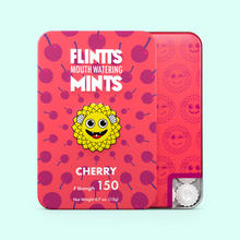 Load image into Gallery viewer, Flintts Mints Mouth Watering Oral Delights  - 28-30 per tin