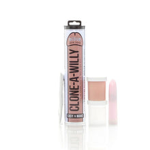 Load image into Gallery viewer, CLONE-A-WILLY: Flesh Tone Kit