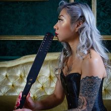 Load image into Gallery viewer, Temptasia - Safe Word - Bondage Kit with Suitcase - Black