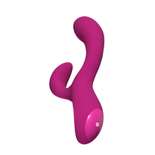 Load image into Gallery viewer, Blush: Quinn - Rabbit Vibrator - Burgundy