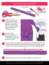 Load image into Gallery viewer, Oxballs Atomic Jock Cock-Lock Chastity Cage - Clear