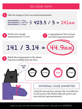 Load image into Gallery viewer, Oxballs Atomic Jock Cock-Lock Chastity Cage - Clear