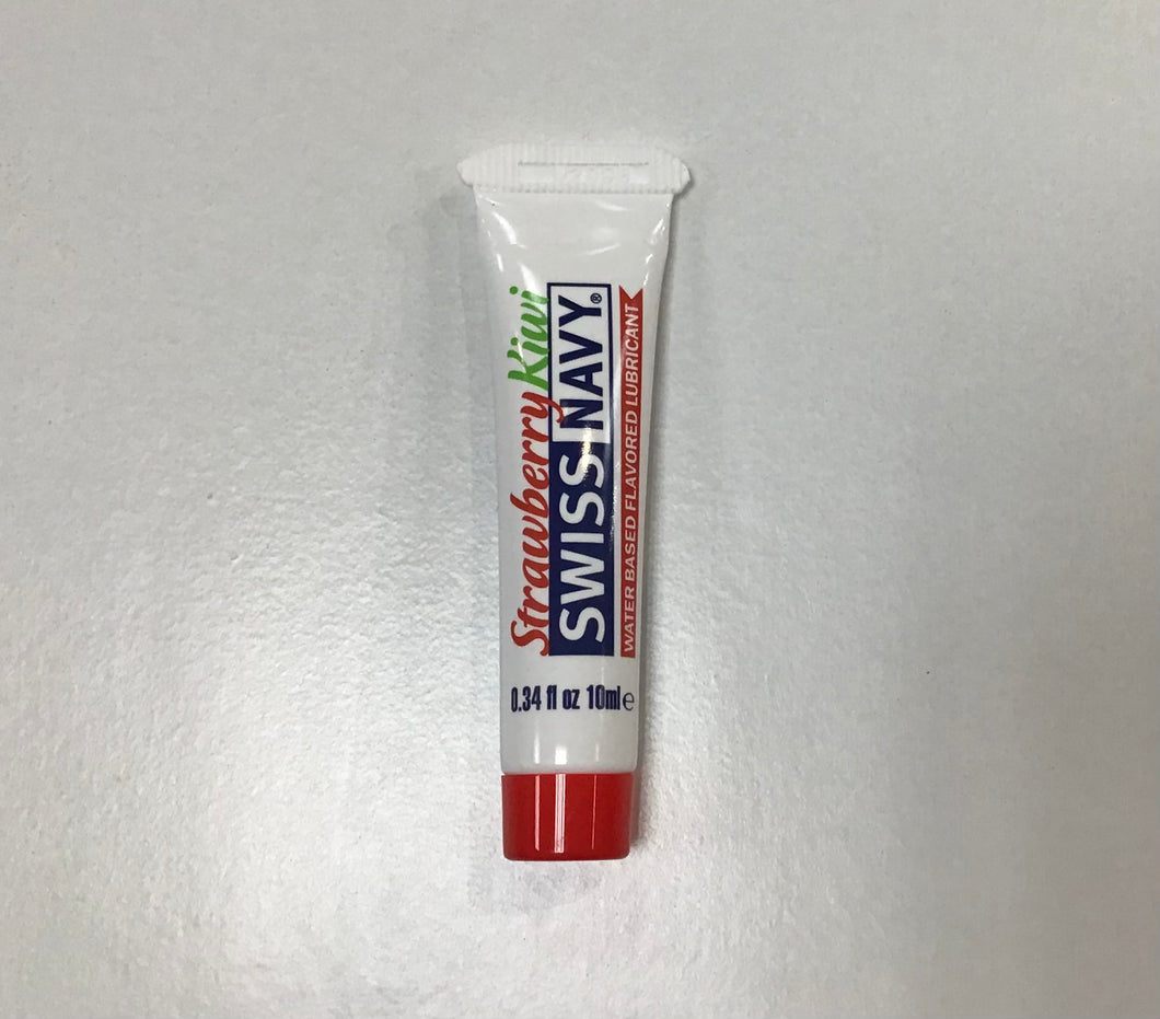 SWISS NAVY: Assorted Flavours [10ML]
