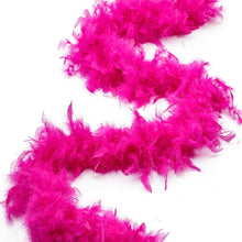 Load image into Gallery viewer, ZUCKER: Chandelle Feather Boa - Medium Weight