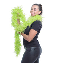 Load image into Gallery viewer, ZUCKER: Chandelle Feather Boa - Medium Weight