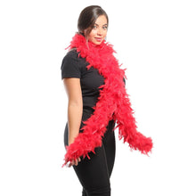 Load image into Gallery viewer, ZUCKER: Chandelle Feather Boa - Medium Weight