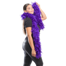 Load image into Gallery viewer, ZUCKER: Chandelle Feather Boa - Medium Weight