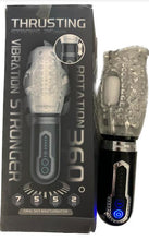 Load image into Gallery viewer, THRUSTING ROTATING STROKER (THE MALE STROKER ROSE 3)