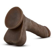 Load image into Gallery viewer, Blush Au Naturel Mister Perfect Realistic Chocolate 8.5-Inch
