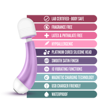 Load image into Gallery viewer, Blush: Noje - Delite - Wisteria