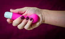 Load image into Gallery viewer, MAIA :  AVA Silicone 15-Function Mini G-Spot Vibe