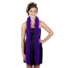 Load image into Gallery viewer, ZUCKER: Full Marabou Feather Boa

