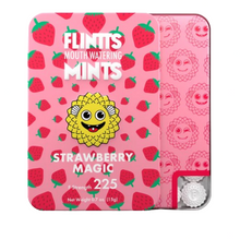 Load image into Gallery viewer, Flintts Mints Mouth Watering Oral Delights  - 28-30 per tin