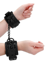 Load image into Gallery viewer, OUCH! LUXURY HAND CUFFS - available in 2 colours