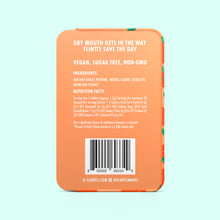 Load image into Gallery viewer, Flintts Mints Mouth Watering Oral Delights  - 28-30 per tin