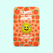 Load image into Gallery viewer, Flintts Mints Mouth Watering Oral Delights  - 28-30 per tin