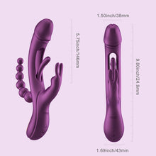 Load image into Gallery viewer, Honey Play Box  Trilux app controlled Rabbit Vibrator