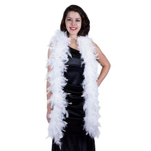 Load image into Gallery viewer, ZUCKER: Chandelle Feather Boa - Medium Weight