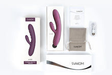 Load image into Gallery viewer, Svakom AVERY: Thrusting Rabbit Vibrator