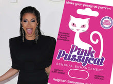 Load image into Gallery viewer, Pink Pussycat Pill