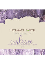 Load image into Gallery viewer, INTIMATE EARTH: Embrace Tightening Pleasure Serum
