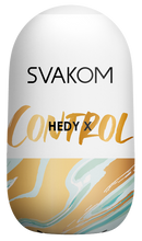 Load image into Gallery viewer, Svakom HEDY X CONTROL: Mini Egg Masturbator