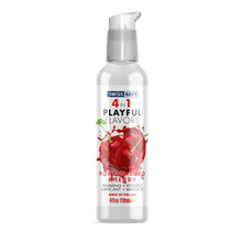 Load image into Gallery viewer, SWISS NAVY - PLAYFUL FLAVOURS 4 in 1 Flavoured Lubricant’