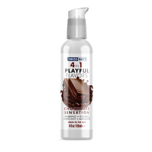 Load image into Gallery viewer, SWISS NAVY - PLAYFUL FLAVOURS 4 in 1 Flavoured Lubricant’
