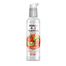 Load image into Gallery viewer, SWISS NAVY - PLAYFUL FLAVOURS 4 in 1 Flavoured Lubricant’