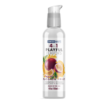 Load image into Gallery viewer, SWISS NAVY - PLAYFUL FLAVOURS 4 in 1 Flavoured Lubricant’