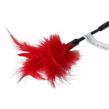 Load image into Gallery viewer, Sex And Mischief Feather Tickler