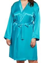 Load image into Gallery viewer, I Collection Marina Robe Plus Size [various colours]
