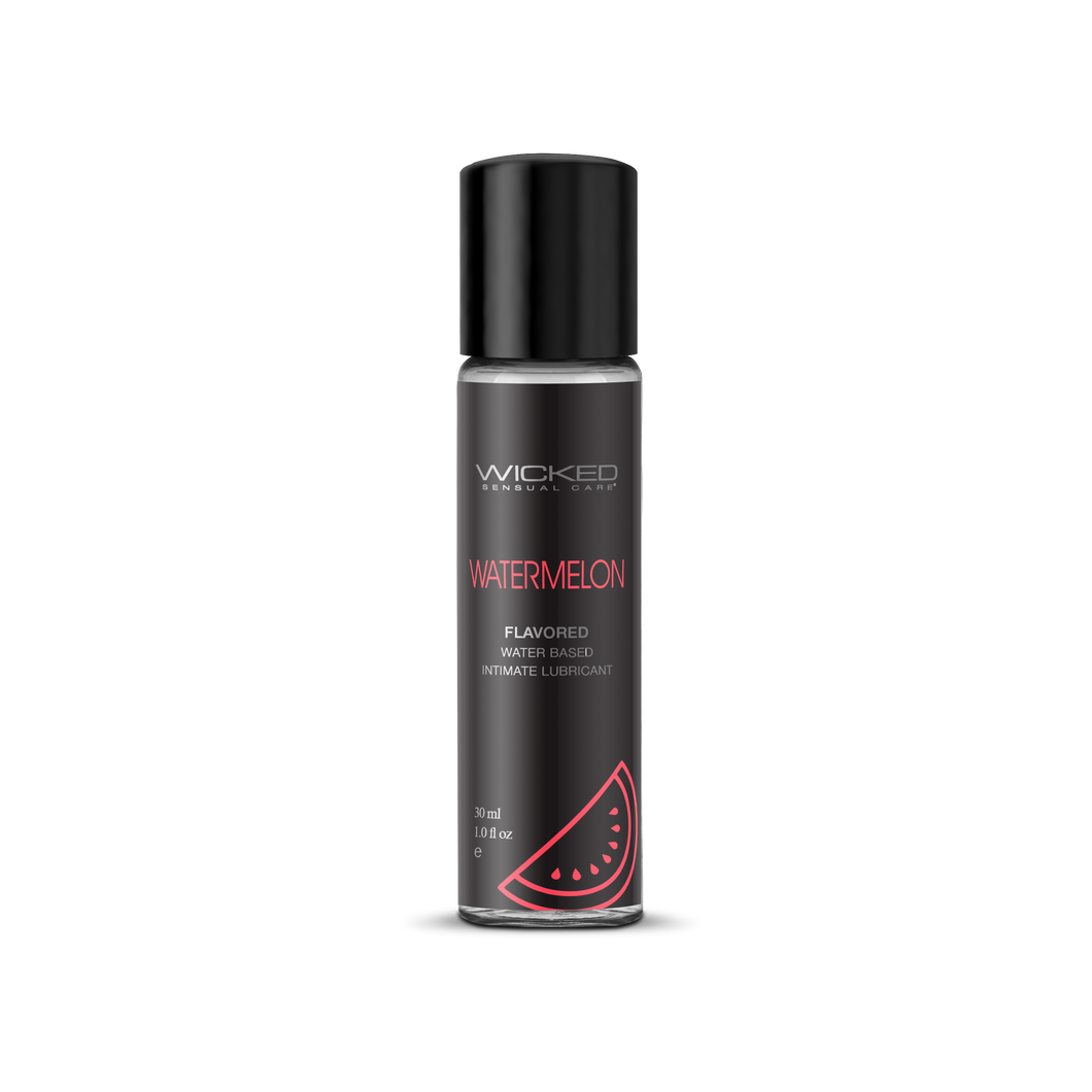 WICKED - WATERMELON Flavored Water Based Intimate Lubricant