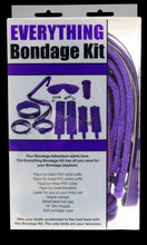 Load image into Gallery viewer, PLE SUR: Everything Bondage Kit