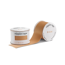 Load image into Gallery viewer, B-SIX Nippies Tape | Breast Lift Tape