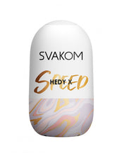 Load image into Gallery viewer, Svakom HEDY X SPEED Mini Egg Masturbator