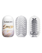 Load image into Gallery viewer, Svakom HEDY X SPEED Mini Egg Masturbator