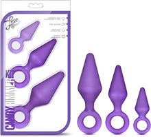 Load image into Gallery viewer, Blush Luxe NIGHT RIMMER KIT But Plugs