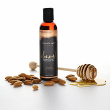 Load image into Gallery viewer, INTIMATE EARTH - ALMOND Aromatherapy Massage Oil
