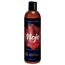 Load image into Gallery viewer, INTIMATE EARTH - MOJO - HORNY GOAT WEED WARMING LIBIDO GLIDE