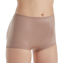Load image into Gallery viewer, RAGO - 914 Panty Brief Light Shaping/Removable Pads - Mocha