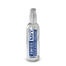Load image into Gallery viewer, SWISS NAVY - Water Based Lubricant [Various Sizes]
