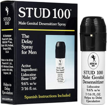 Load image into Gallery viewer, STUD100: Desensitizing Spray for Men
