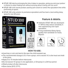 Load image into Gallery viewer, STUD100: Desensitizing Spray for Men