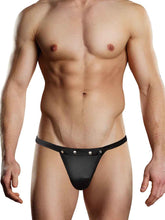 Load image into Gallery viewer, Male Power: NYLON SPANDEX Rip Off Thong [L/XL]
