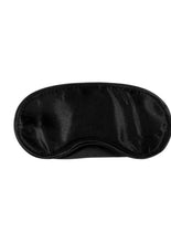 Load image into Gallery viewer, ME YOU US Tease & Please Padded Blindfold - Black