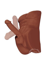 Load image into Gallery viewer, PDX Plus Perfect Ride Posable Male Masturbator