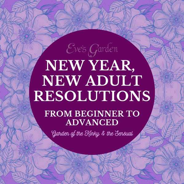 New Year, New Adult Resolutions